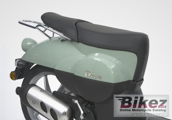 2011 Benelli Pepe 50 photo